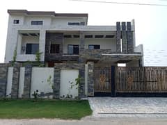 House Of 20 Marla Available In FDA City - Block A3
