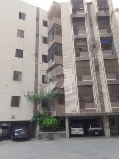 Flat Sized 1300 Square Feet Available In Gulistan-e-Jauhar - Block 15