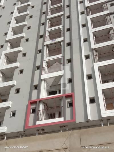 Flat Available For sale In Scheme 33