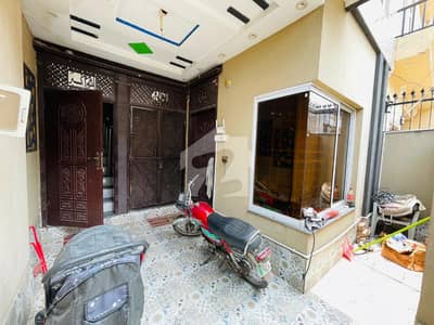 3 Marla Double Storey Slightly Used House For Rent