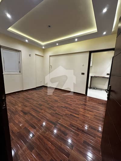 SPACIOUS 1200 SQFT 2 BED DD FRONT WEST OPEN FLAT AVAILABLE FOR SALE AT MUSLIMABAD SOCIETY KARACHK