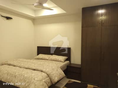 Two Bedroom Fully Furnished Apartments For Rent In Pine Height Luxury Apartment In D17 Islamabad