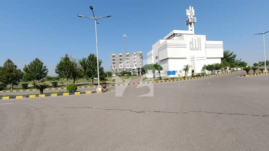 5 Kanal ( in Block D) Farm House Plot For Sale in Multi Orchard Islamabad.