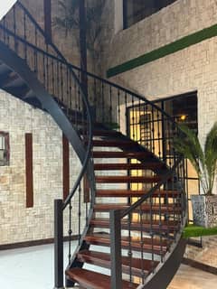 Fully Disdainer Brand New house for Rent in A Block