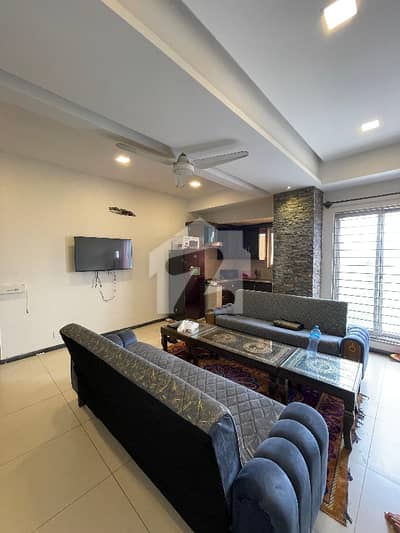 Two Bedroom Fully furnished Apartments in Pine height D17 Islamabad