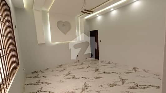 Prime Location In North Nazimabad - Block F Upper Portion For Rent Sized 200 Square Yards
