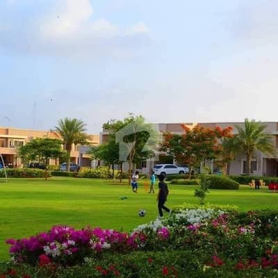 235sq Yd Villas At Precinct-31 Close To Gallery And Mosque Are Available FOR SALE
