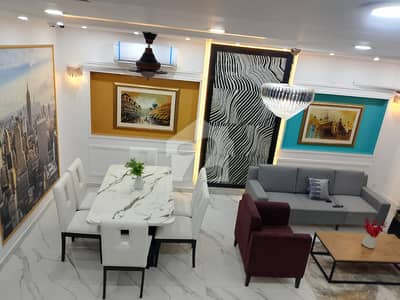5 Marla Brand New Beautiful House For Rent In DHA 9 Town