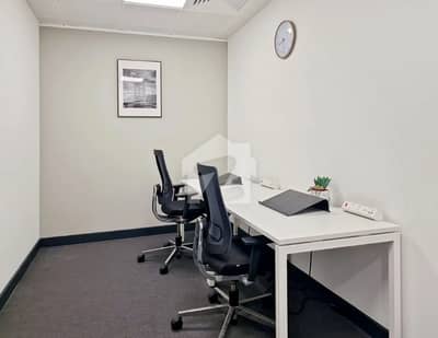 Office For Rent In Blue Area Islamabad, Jinnah Avenue