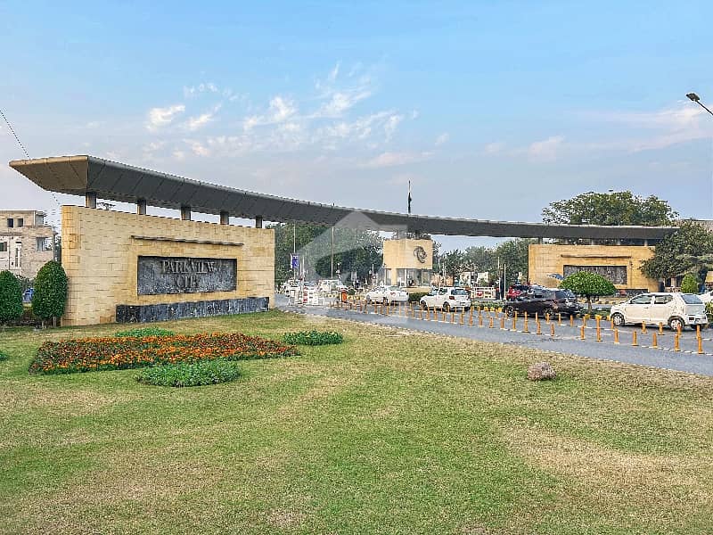 On Excellent Location Park View City - Rose Block Commercial Plot For Sale Sized 8 Marla On Excellent Location Park View City - Rose Block Commercial Plot For Sale Sized 8 Marla