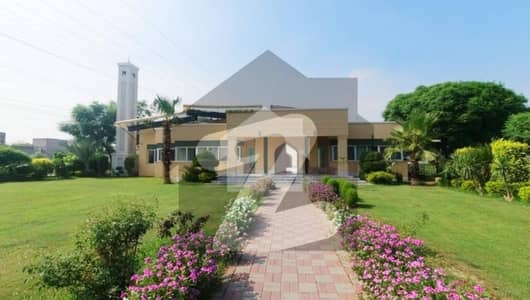 1 KANAL RESIDENTIAL PLOT IS AVAILABLE FOR SALE IN AWT PHASE 2 BLOCK B