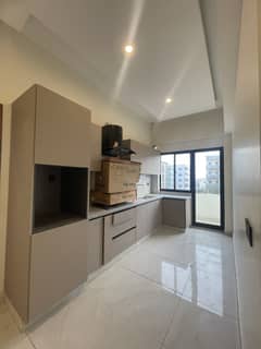 Brand New Apartment For Rent Al Murtaza Commercial