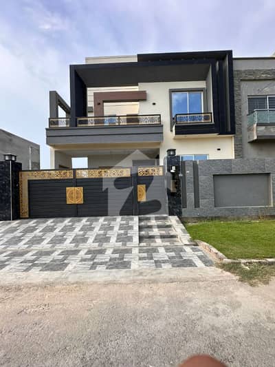 9 Marla Brand New House For Sale 9 Marla Brand New House For Sale