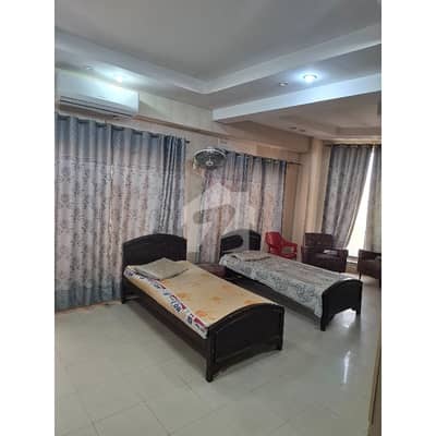 Frinshed Flat For Rent Good Location Near G. T Road Walleyt Complex Bahira Town Phase 7 Rent 25