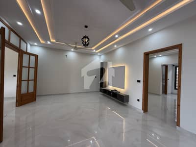 10 Marley Brand New Ground Portion Available For Rent In B-17 Islamabad