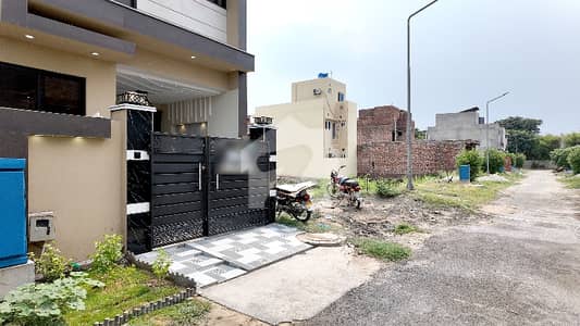 Elegant 4 Bed House E Block Al Kabir Phase 2 Prime Location Near Ring Road