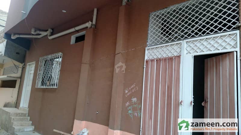 2nd Floor Portion For Sale In Riaz U Zohra Society