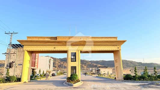 10 Marla Residential Corner Plot For Sale