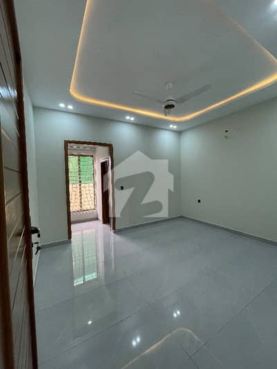 10 Maral Brand New Full House Avaliable For Rent In Bahria Enclave Sector C1