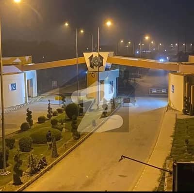 D Block 21 Marla Plot For Sale In Sui Gas Society Phase 2 Prime Location
