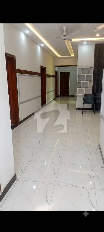 14 Marla upper portion for rent in Zaraj housing society