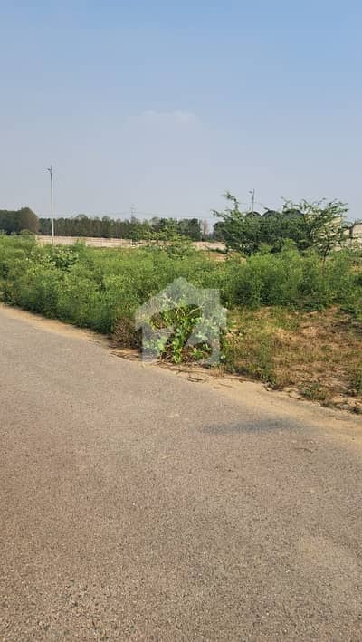 1 kanal Residential plot for sale in DHA 9 Prism Lahore