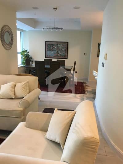 Luxury Fully Furnished 2-Bedroom Apartment for Rent in The Centaurus, Islamabad
