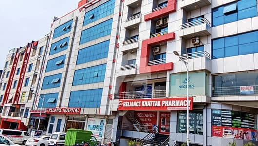 بحریہ ٹاؤن ۔ سوِک سینٹر بحریہ ٹاؤن فیز 4,بحریہ ٹاؤن راولپنڈی,راولپنڈی میں 1 کمرے کا 4 مرلہ فلیٹ 72.0 لاکھ میں برائے فروخت۔