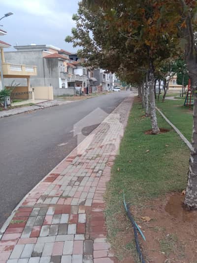 5 Marla Plot for Sale in Lilly Block Taj Residencia Prime Location Plot No 120 Series Best Investment Opportunity Price 92lakh
