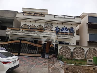 Brand New Double Unit Luxury House For Sale In G-13/ Islamabad