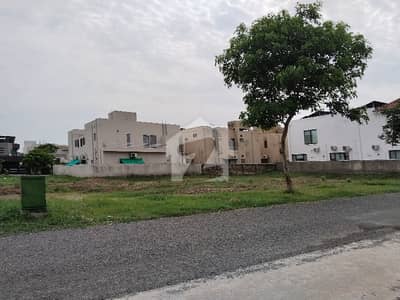 5 Marla Good Location Plot For Sale Dha 9 Town Block B 545