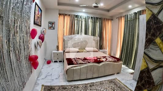 2 Bed Furnished Portion For Rent E-11(Original Pic)