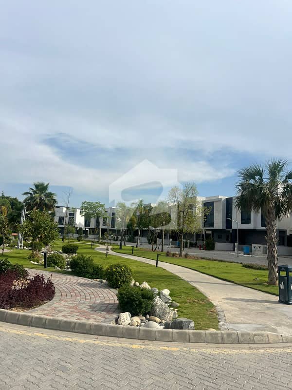 1 Kanal Park Facing Plot 1 Kanal Park Facing Plot