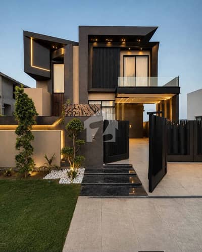 One Kanal Brand New luxury Modern design House Available For Rent in DHA Phase 6 Hot location One Kanal Brand New luxury Modern design House Available For Rent in DHA Phase 6 Hot location