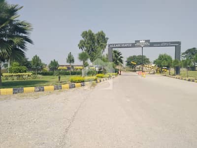 Premium 10 Marla Residential Plot For Sale In Rose Block Taj Residencia Best Investment Opportunity Near Islamabad Prime Location Demand 115 Lakh