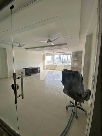 Office For Rent Blue Area Islamabad Jinnah Avenue