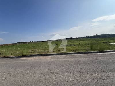 2.67 Marla Commercial Plot For Sale In Sec B Dha 3