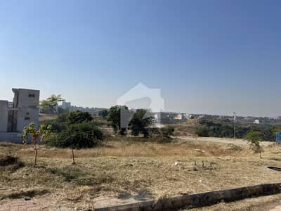 Back Open Top View Plot In Sec B Dha 3
