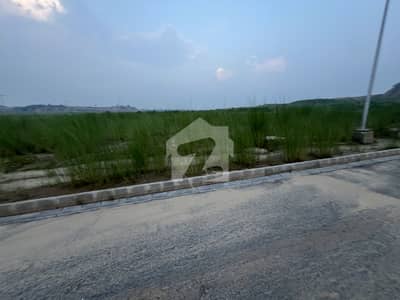 Possession Front Open And Top Location Plot In Sec D