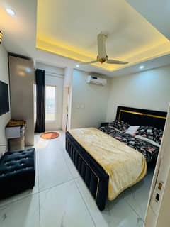 B-17 Block A, 1 Bed Furnished Apartment For Sale