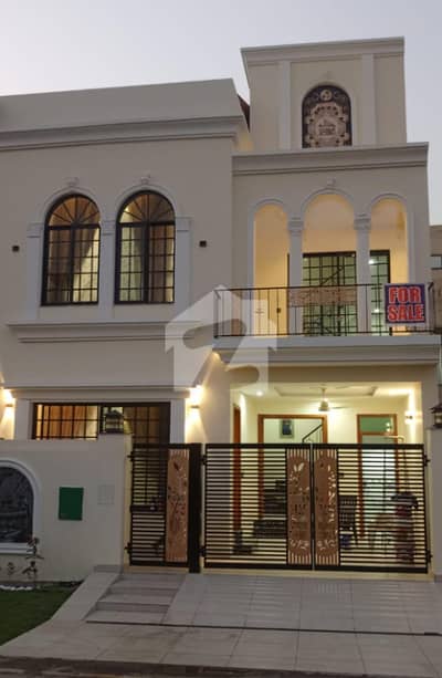 Brand New 5 Marla House For Sale A Block, Bahria Orchard Lahore Brand New 5 Marla House For Sale A Block, Bahria Orchard Lahore