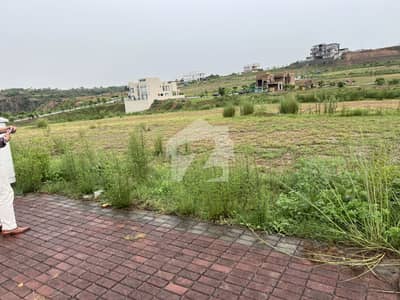Back Open Sides Open Level Plot Near To Mosque For Sale