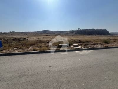 Level And Solid Plot For Sale In Sector D
