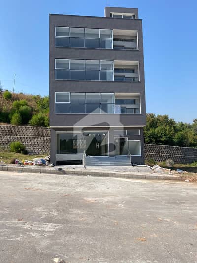 Brand New Plaza Available for Rent