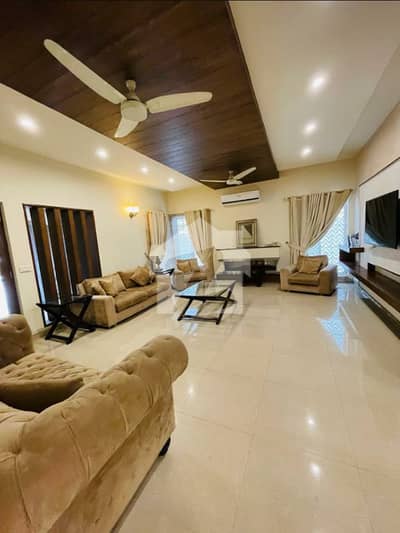 One Kanal Slightly Used Ultra Modern Designer Owner Build Bungalow For Sale At Prime Location Of DHA Lahore Near To Park Masjid & Commercial Market