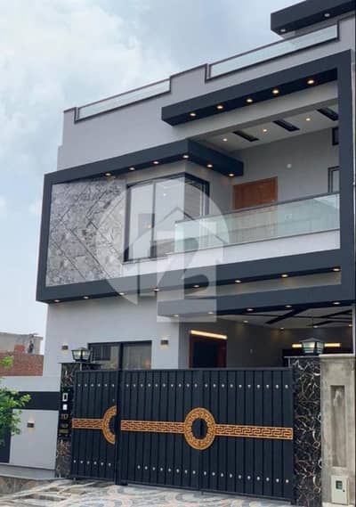 5 Marla Brand New Luxurious House For sale in Park View City Lahore