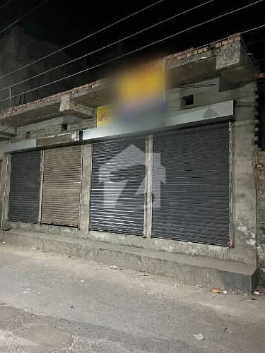 گجّومتہ لاہور میں 1 کمرے کا 1 مرلہ دکان 16.0 ہزار میں کرایہ پر دستیاب ہے۔