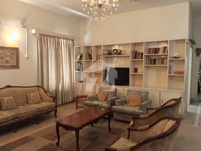 One Kanal Slightly Used Bungalow For Sale DHA Phase 3 Lahore