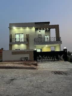 9 Bedroom Brand New 16 Marla House