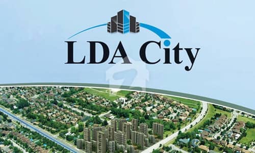 5 Marla Plot for Sale in LDA City Lahore Available on Bank Loan 5 Marla Plot for Sale in LDA City Lahore Available on Bank Loan